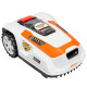 Robotická kosačka ruris rxr1000
