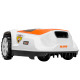 Robotická kosačka ruris rxr1000