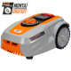 Trávnikový robot ruris rxr1550