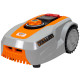 Trávnikový robot ruris rxr1550
