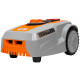 Trávnikový robot ruris rxr1550