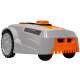 Trávnikový robot ruris rxr1550