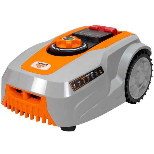 Trávnikový robot ruris rxr1550
