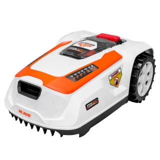 Trávnikový robot ruris rxr800