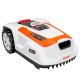 Trávnikový robot ruris rxr800
