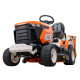 Trávnikový traktor RURIS RX EXPLORER 840M