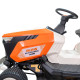 Trávnikový traktor RURIS RX EXPLORER 840M