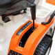 Trávnikový traktor RURIS RX EXPLORER 840M