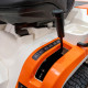 Trávnikový traktor RURIS RX EXPLORER 1700H