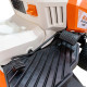 Trávnikový traktor RURIS RX EXPLORER 1700H