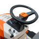 Trávnikový traktor RURIS RX EXPLORER 1700H
