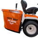 Trávnikový traktor RURIS RX EXPLORER 920M