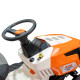 Trávnikový traktor RURIS RX EXPLORER 920M