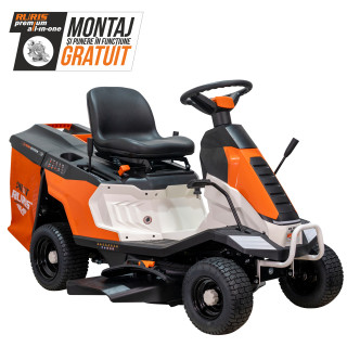 Trávnikový traktor ruris rx pilot 001m