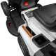 Trávnikový traktor ruris rx explorer 1500m