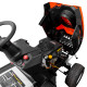 Trávnikový traktor ruris rx explorer 1500m