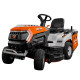 Trávnikový traktor ruris rx explorer 1500m