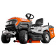Trávnikový traktor ruris rx explorer 1500m
