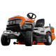 Trávnikový traktor ruris rx explorer 1500m