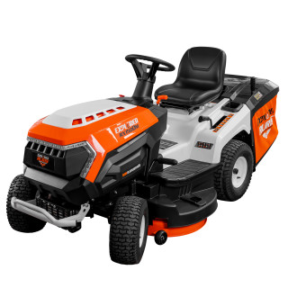 Trávnikový traktor ruris rx explorer 1500m