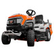 Trávnikový traktor ruris rx explorer 1500m