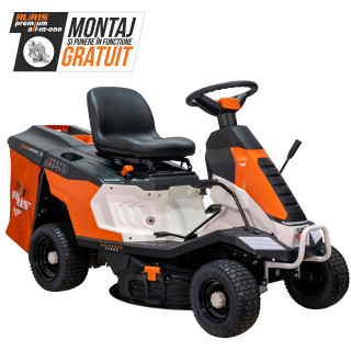 Trávnikový traktor ruris rx pilot 002h