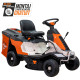 Trávnikový traktor ruris rx pilot 002h